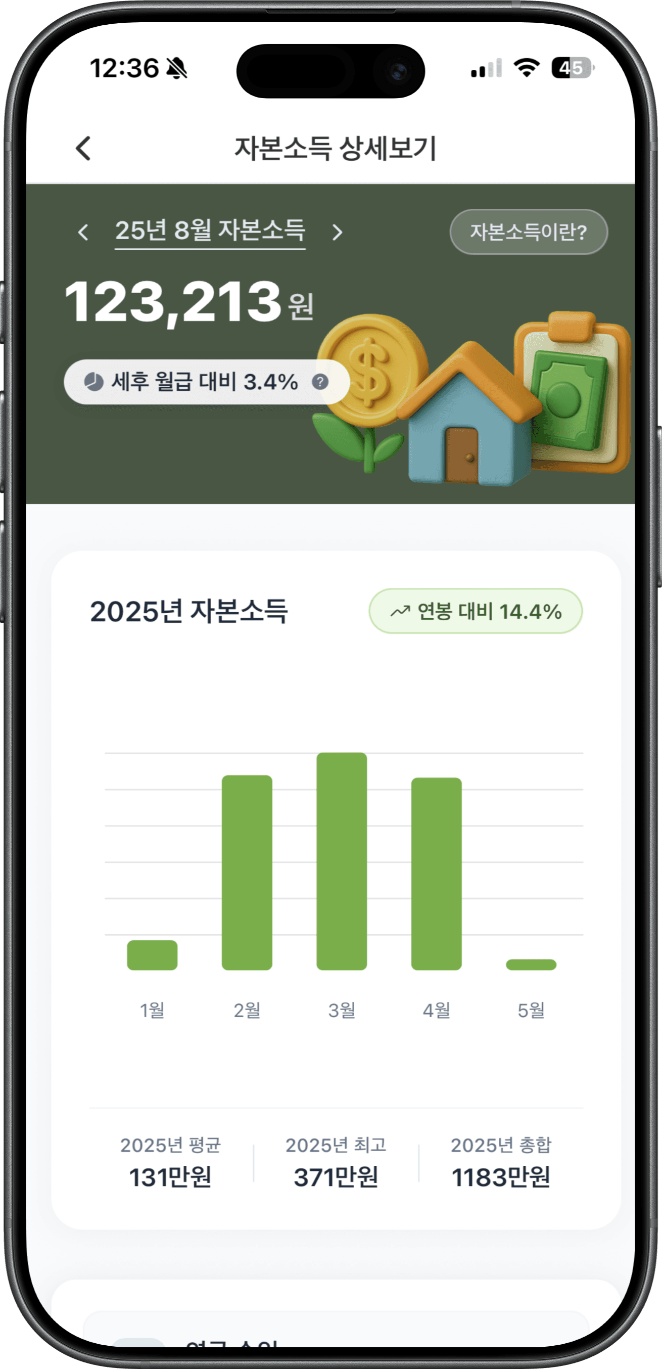 자본소득상세보기